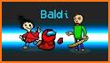 Baldi's Basic Scary MCPE 2021 related image