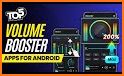 Super Volume Booster for android Sound Booster related image