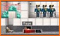 Mod Money Heist Bank Escape + Skins For MCPE related image