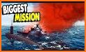 Enemy Waters : Submarine and Warship battles related image