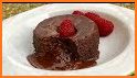 Recipes of Low Carb Molten Chocolate Lava Cake related image