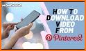 Video Downloader for Pinterest - GIF Downloader related image