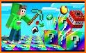 Block World Rainbow Mini related image