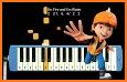 Boboiboy 2 Piano Game related image