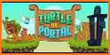 Turtle vs Portal related image