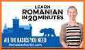 Learn Romanian. Speak Romanian related image