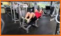 Fitness Gym Abs Workout, Lifetime Fitness Exercise related image