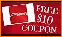 Coupon for JCPenney related image