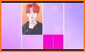 BTS Piano Tiles - KPOP Music related image