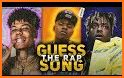 Rap Quiz Guess the Rapper related image