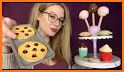 Satisfying Bakery Art! Cookie & Cake ASMR related image