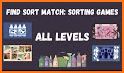 Sort Master: Find Sort Match related image