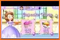 👩🍳 Princess sofia : Cooking Games for Girls related image