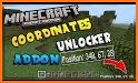 Coordinate Unlocker Addon MCPE related image