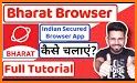 Bharat Browser - Original Indian Bharat Browser related image