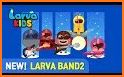 Larva Kids_Song(RANGERS) related image