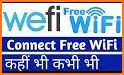 WeFi - Free Fast WiFi Connect & Find Wi-Fi Map related image