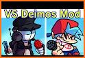 Deimos vs FNF: Friday Night Funkin Mod related image