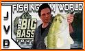 My Fishing World - Realistic fishing related image