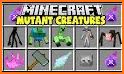 Mutant Creatures Mod for Minecraft related image