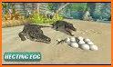 Angry Crocodile Beach Attack Simulator related image