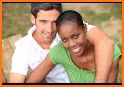 Interracial Singles Club: Black & White Dating App related image