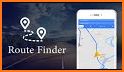 GPS Route Finder - Navigation, Maps & Directions related image