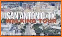 San Antonio Map and Walks related image