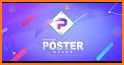 Poster Maker, Flyer, Banner Maker, Graphic Design related image