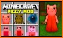 Piggy Mod for Minecraft related image