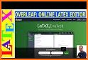 Overleaf Latex Editor related image