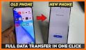 Phone Clone - Transfer data old to new Phone related image