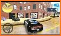 Police Light Car Traffic Racing Game related image