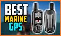 Marine GPS Nav Dashboard & Recorder - RAMS Mariner related image