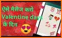 Valentine Day Sticker WAStickerApps Love Cute related image