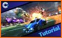 Rocket league : car football walkthrough related image