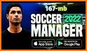 Soccer Manager 2022- FIFPRO Licensed Football Game related image