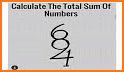 Number Search Puzzle : Game Of Numbers related image