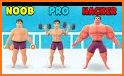 Gym Life 3D! - Idle Workout Simulator Game related image