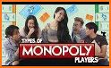 Monopoly World - Business Board Game related image