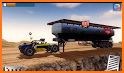 Monster Truck Rally: Hill Climb Race 4x4 related image