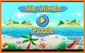 Games for Kids Sea Animals Puzzles Free related image