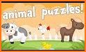 Kids puzzle games 4 toddlers related image