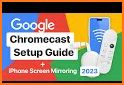 Screen Mirror + for Chromecast related image