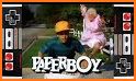 PaperBoy Classic : Game 64 Boy related image