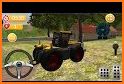 Real Tractor Parking Simulator related image