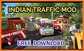 Tamil Bus Mod Livery | Indian Bus simulator related image