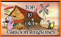 Ringtones and sounds of free animated cartoons related image