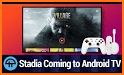 Stadia for Android TV related image