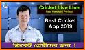 Live Line & Cricket Scores - Cricket Exchange related image